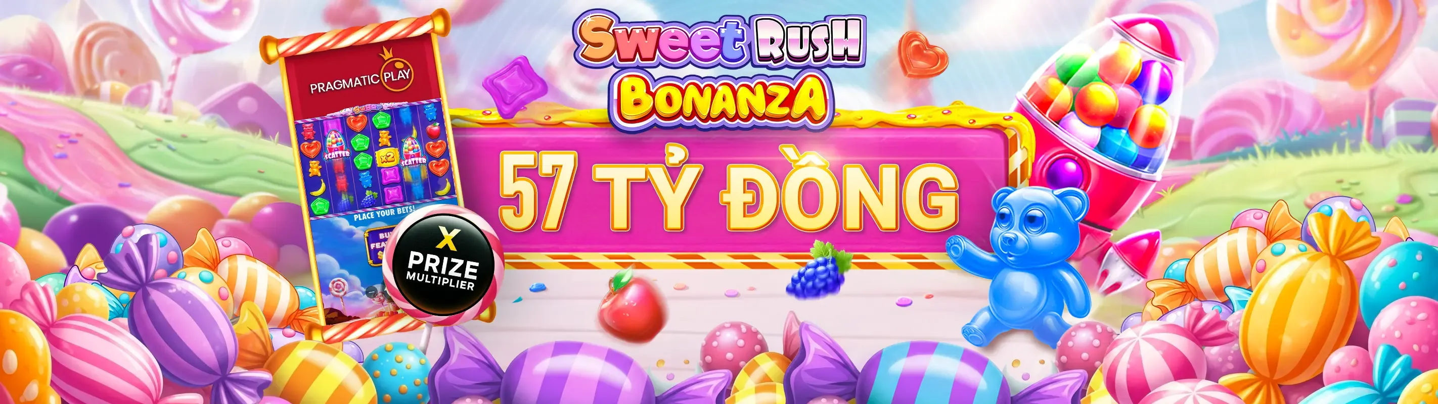 Hình ảnh chính shbet88 nổ hũ với các biểu tượng slot game và jackpot lớn