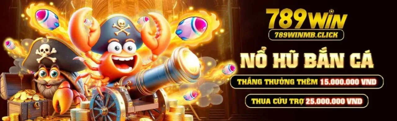Thế giới bắn cá shbet88 nổ hũ 2026 đầy kịch tính