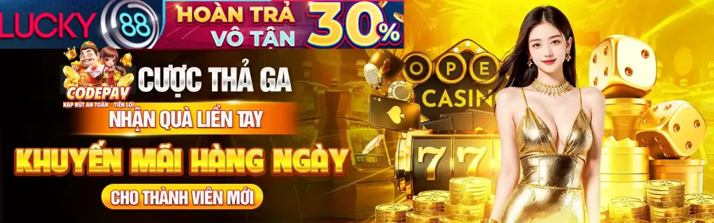Ưu đãi khuyến mãi bắn cá shbet88 nổ hũ